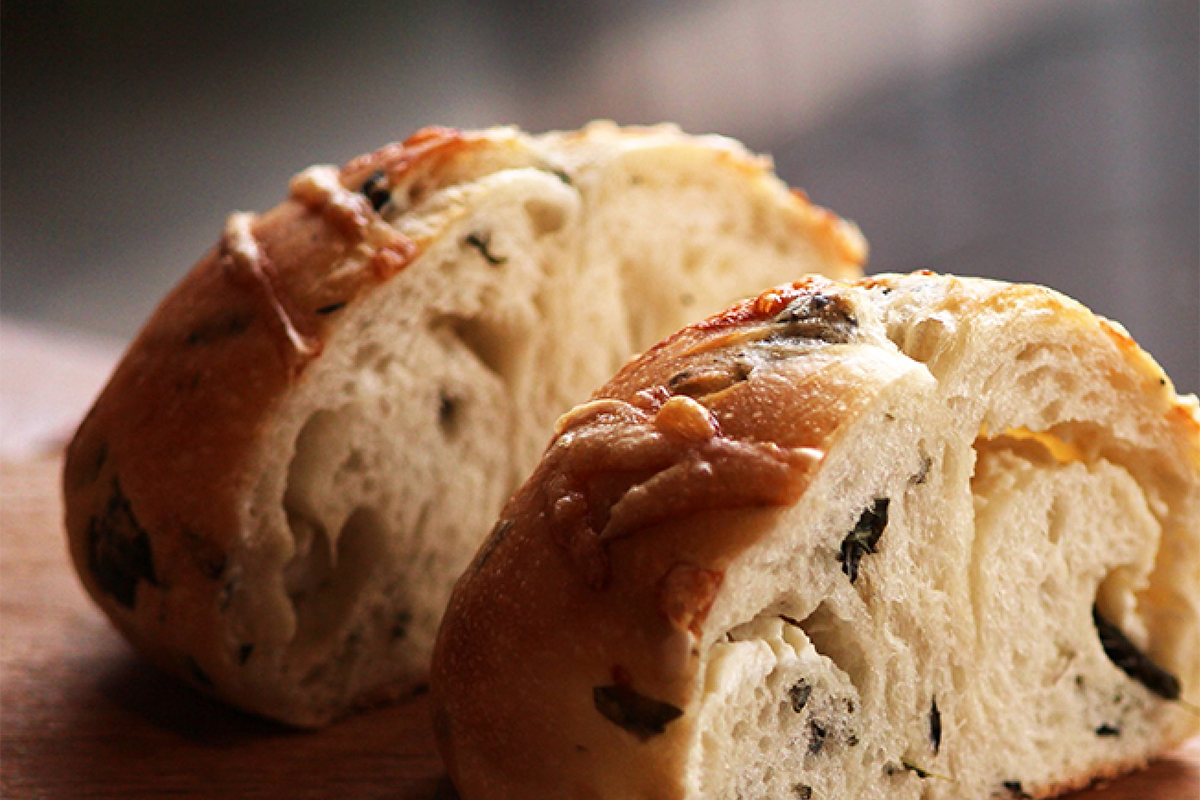 吉爾斯手作烘焙-麵包