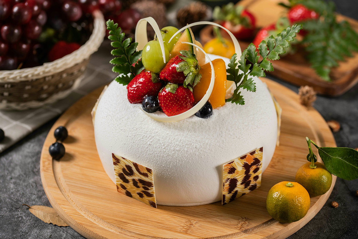 吉爾斯手作烘焙-造型蛋糕