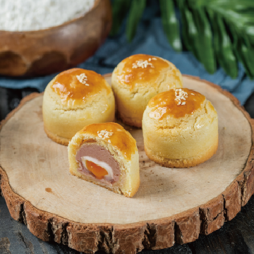 芋頭麻糬流心 （限門市自取）