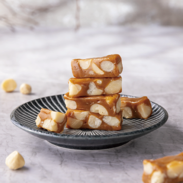 夏威夷豆太妃糖600g裝（限門市自取）