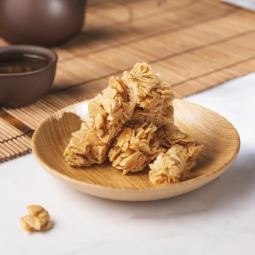 杏仁酥糖 600g裝（限門市自取）