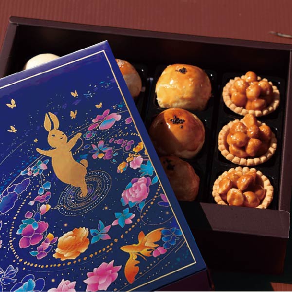 月圓人圓禮盒 （限門市自取）